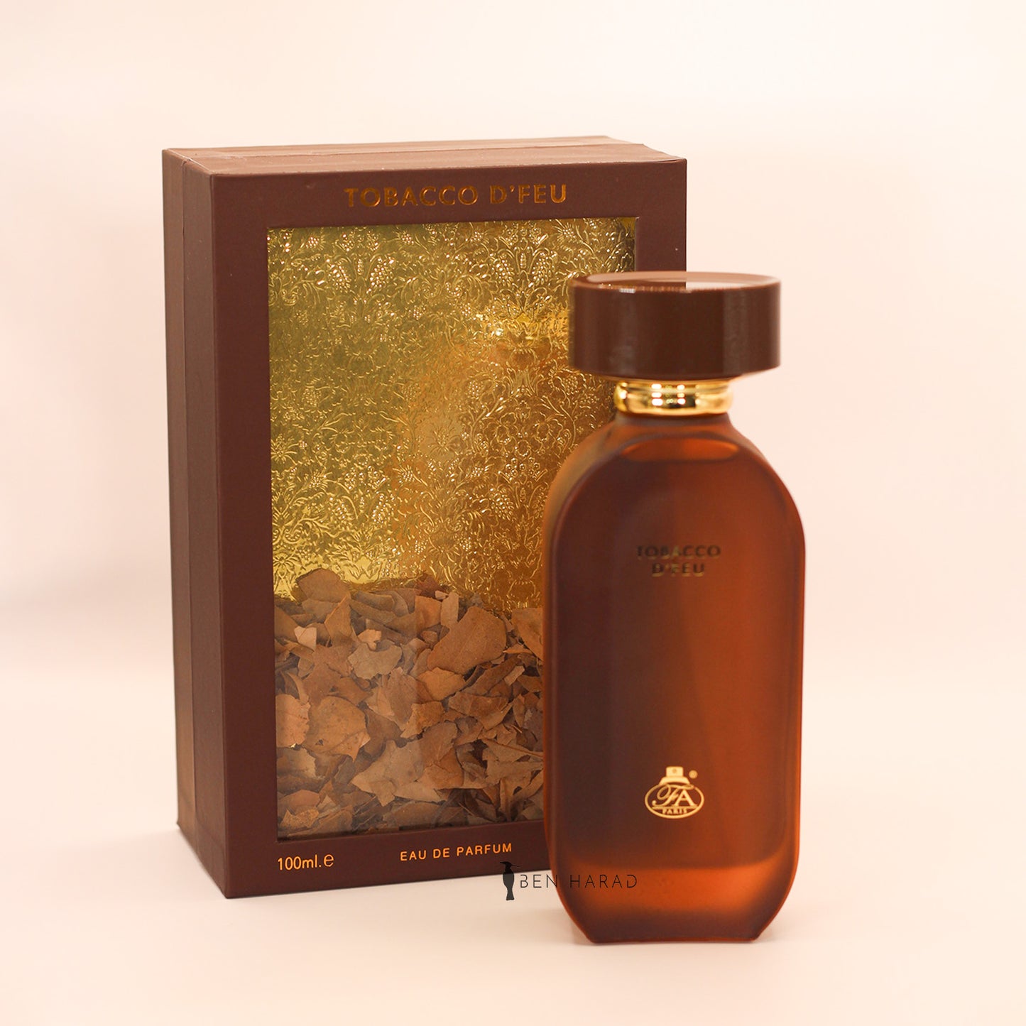 Tobacco D'Feu 100 ml