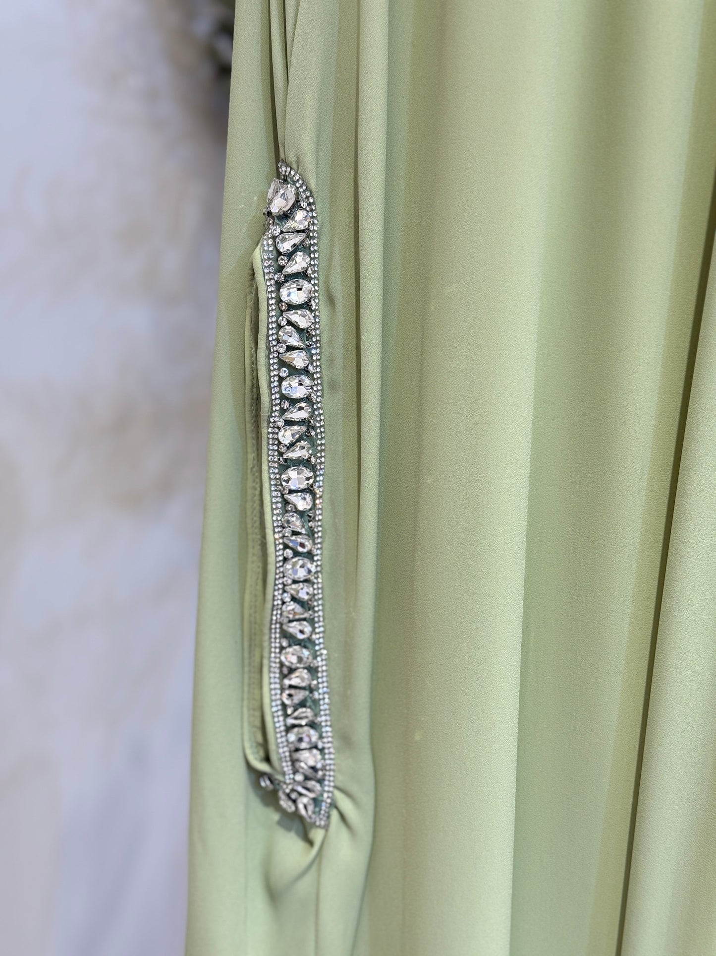 Alyana Luxury Handmade Caftan
