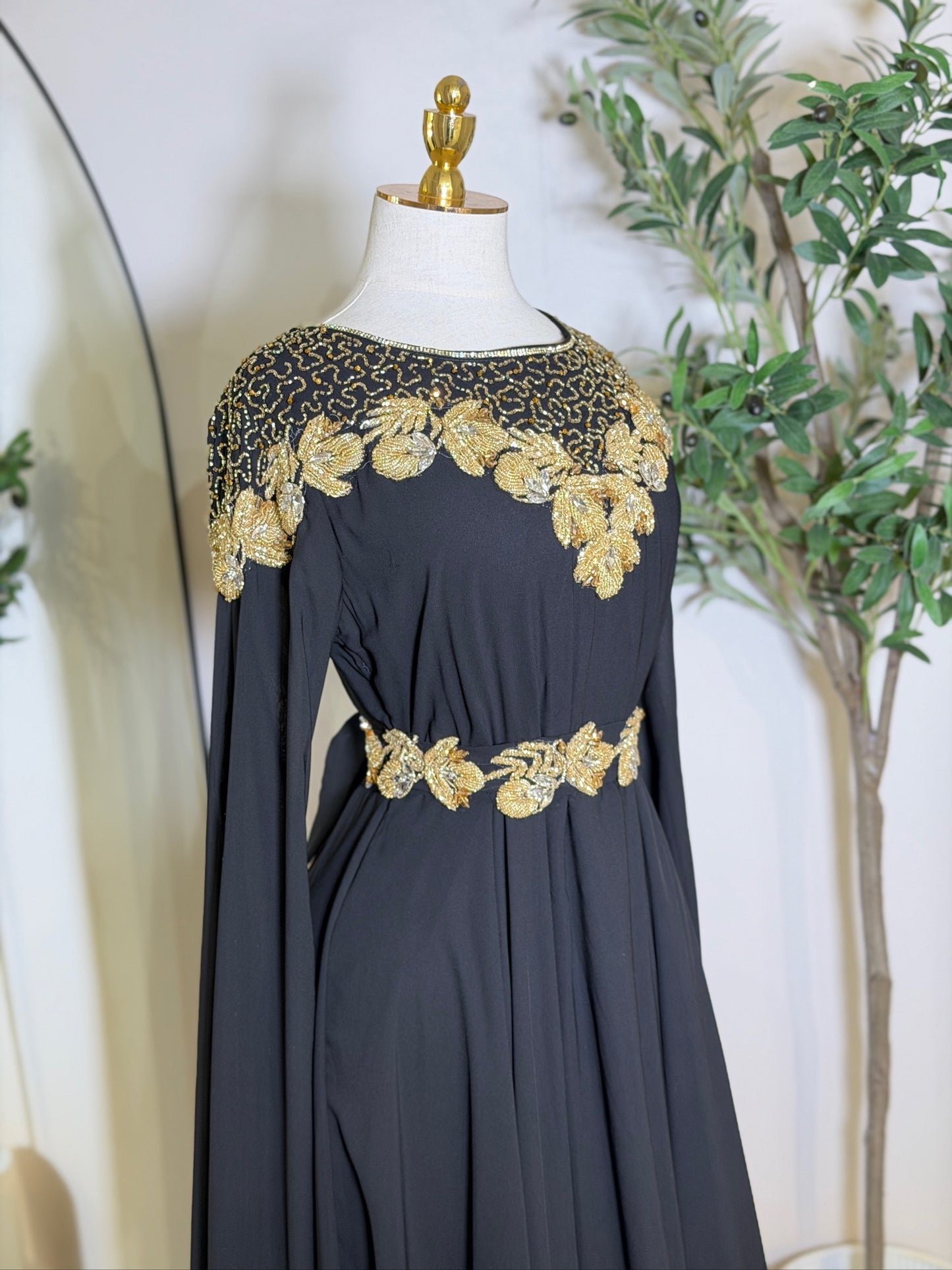 Noor Luxury Khaliji Caftan