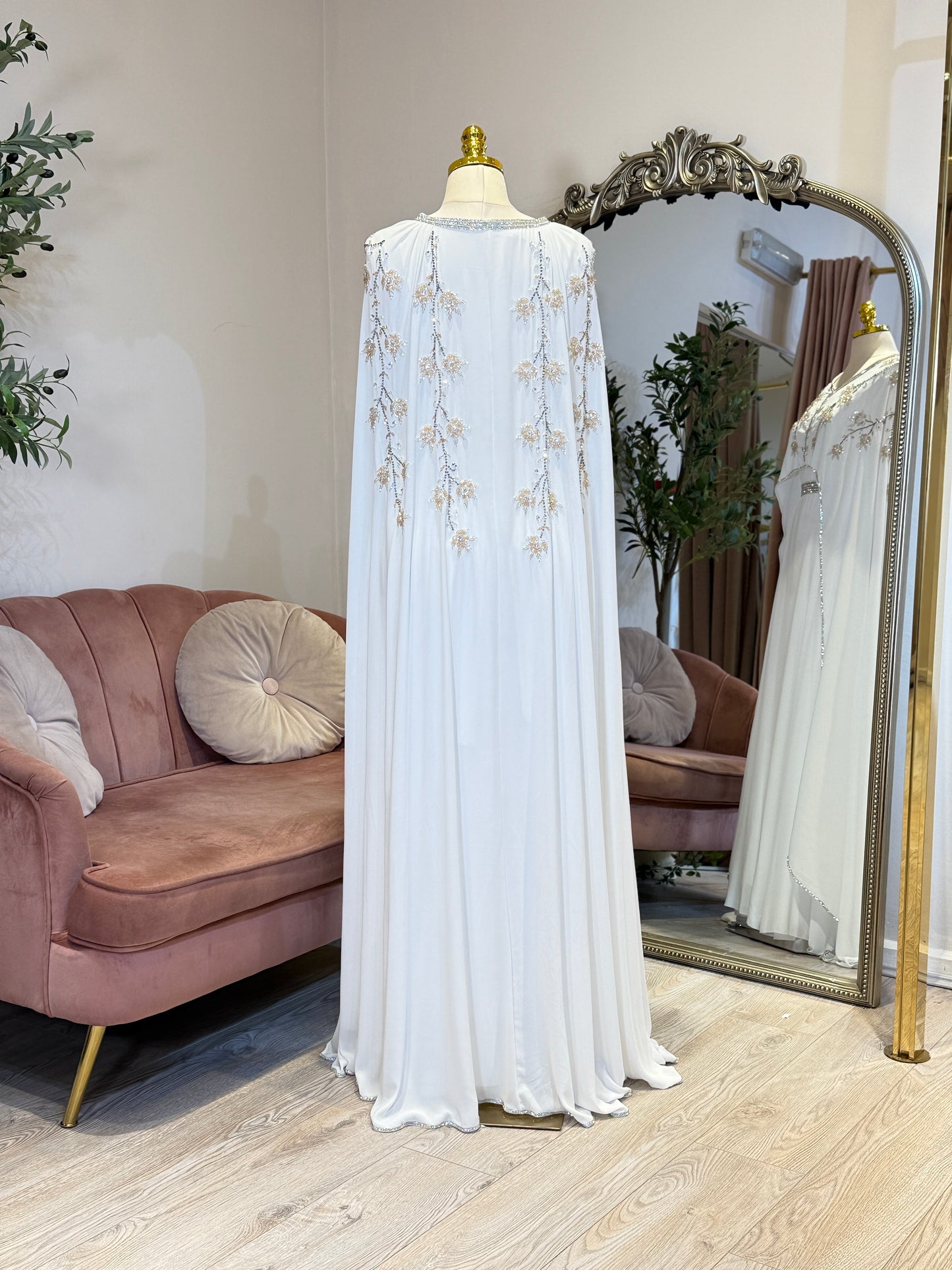 Tala Luxury Khaliji Caftan