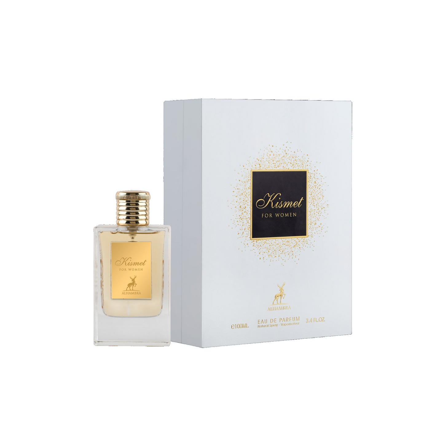 Kismet For Women EDP-100ML By Maison Alhambra