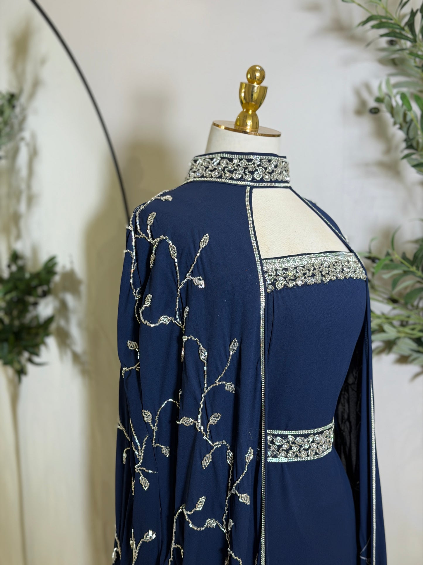 Sama Luxury Khaliji Caftan