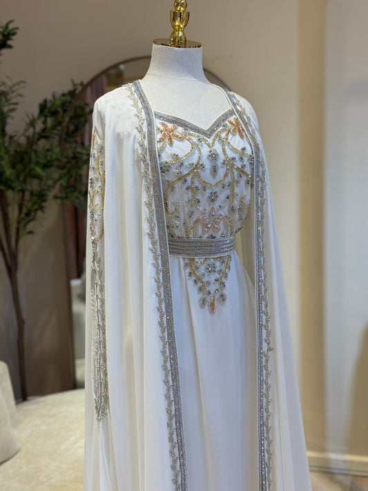 Jumana Luxury Khaliji Caftan