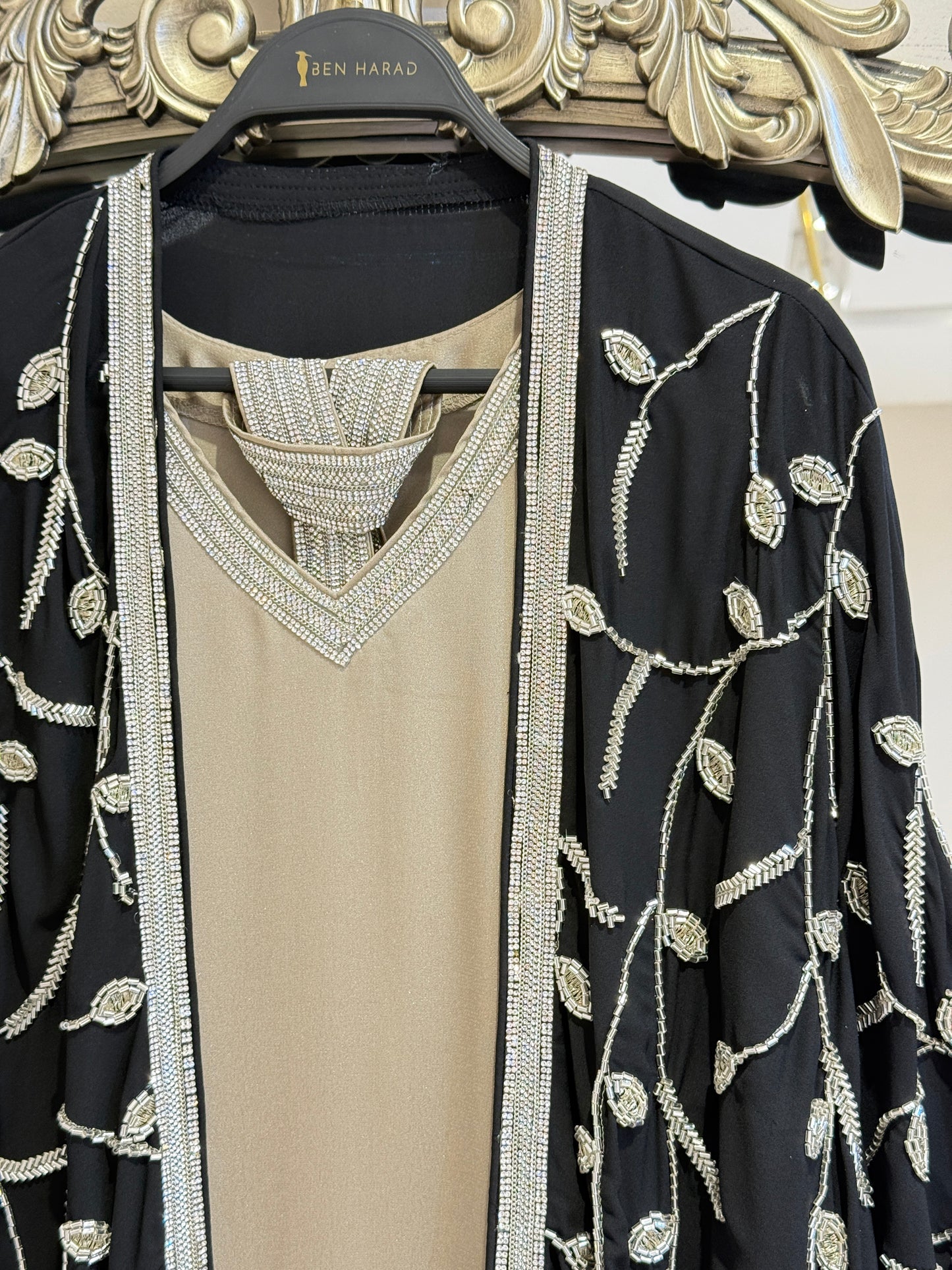 Sarah Luxury Handmade Caftan
