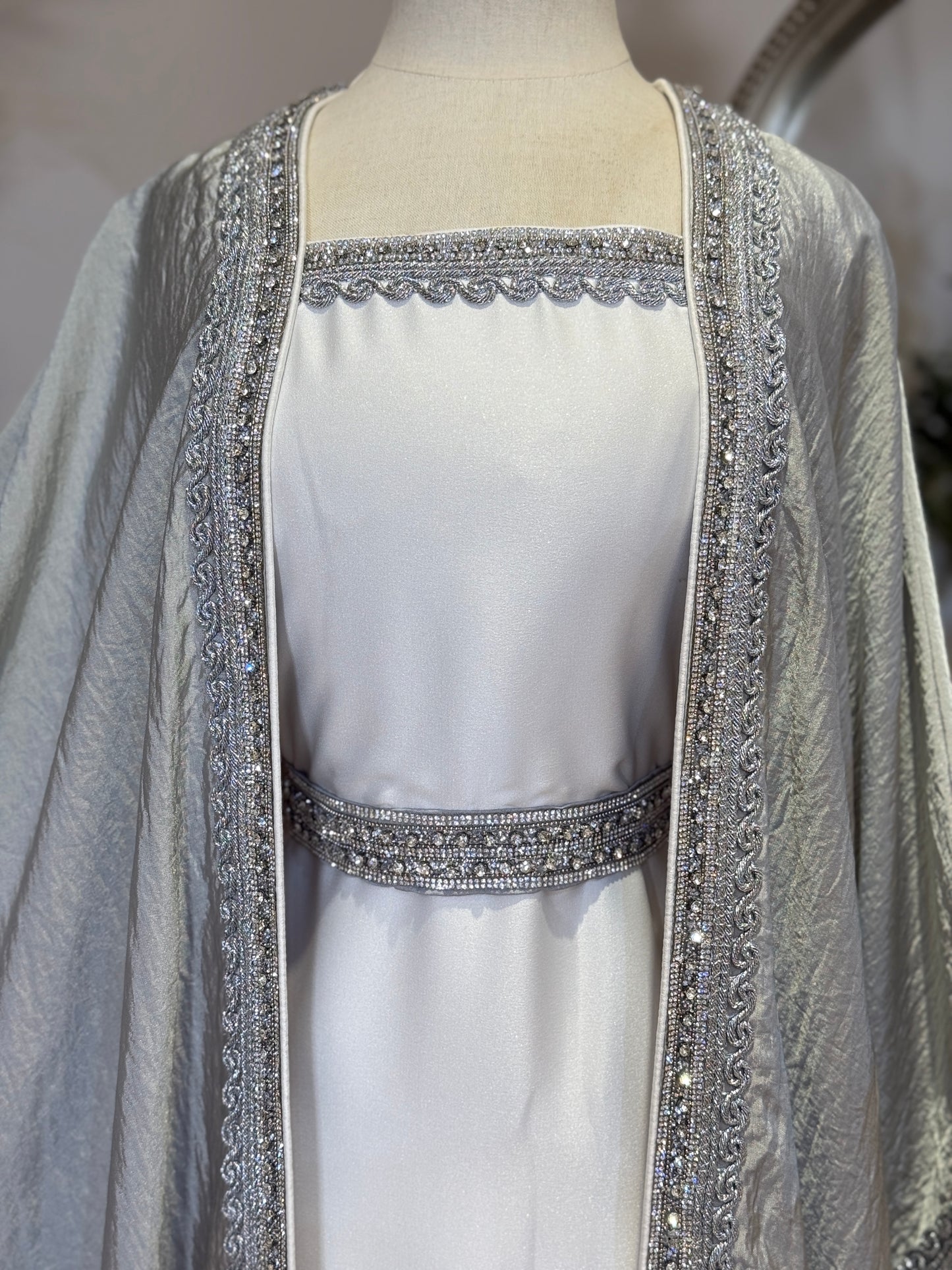 Adara Luxury Khaliji Caftan