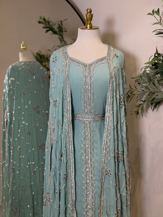 Maha Luxury Khaliji Caftan