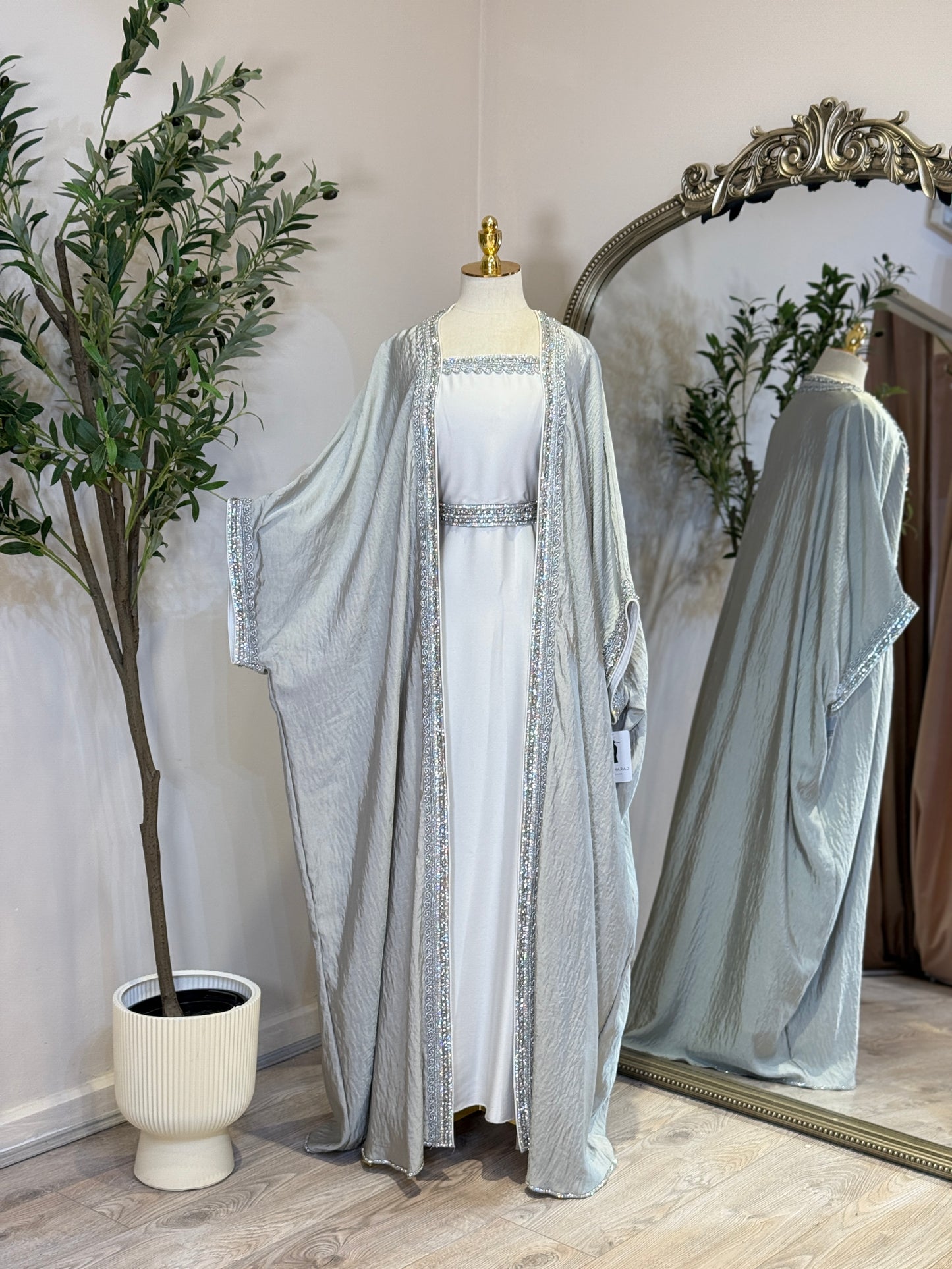 Adara Luxury Khaliji Caftan