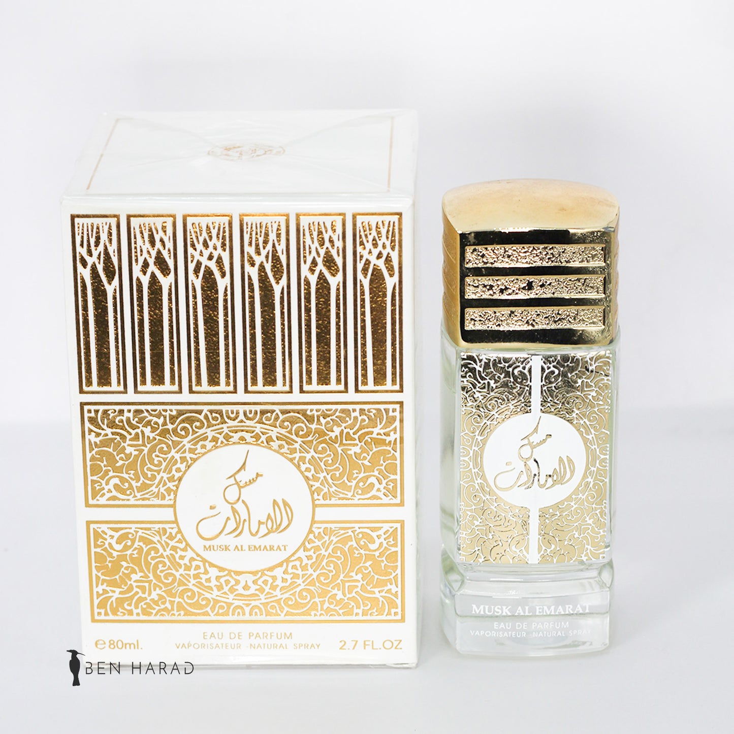 Musk Al Emarat 80ml EDP