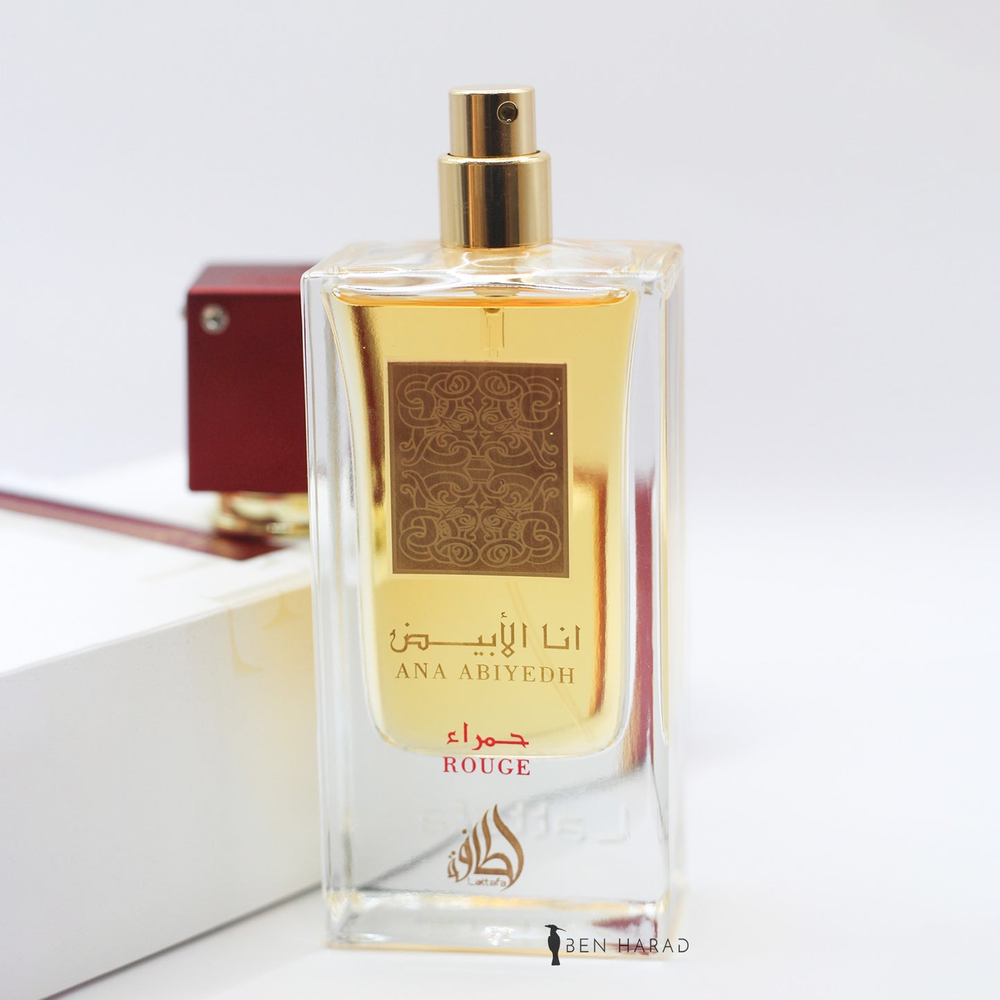 Ana Abiyedh Rouge 60ml EDP By Lattafa Unisex