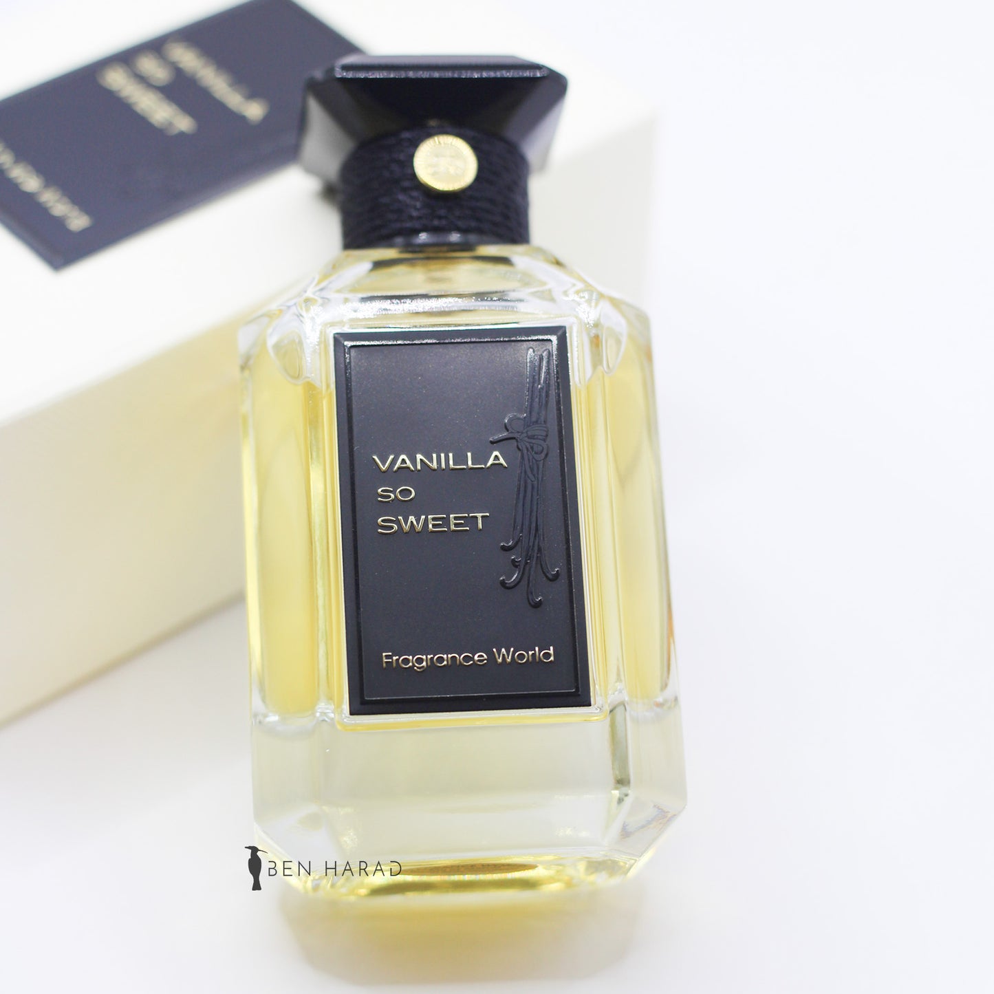 vanilla so sweet 100ml EDP