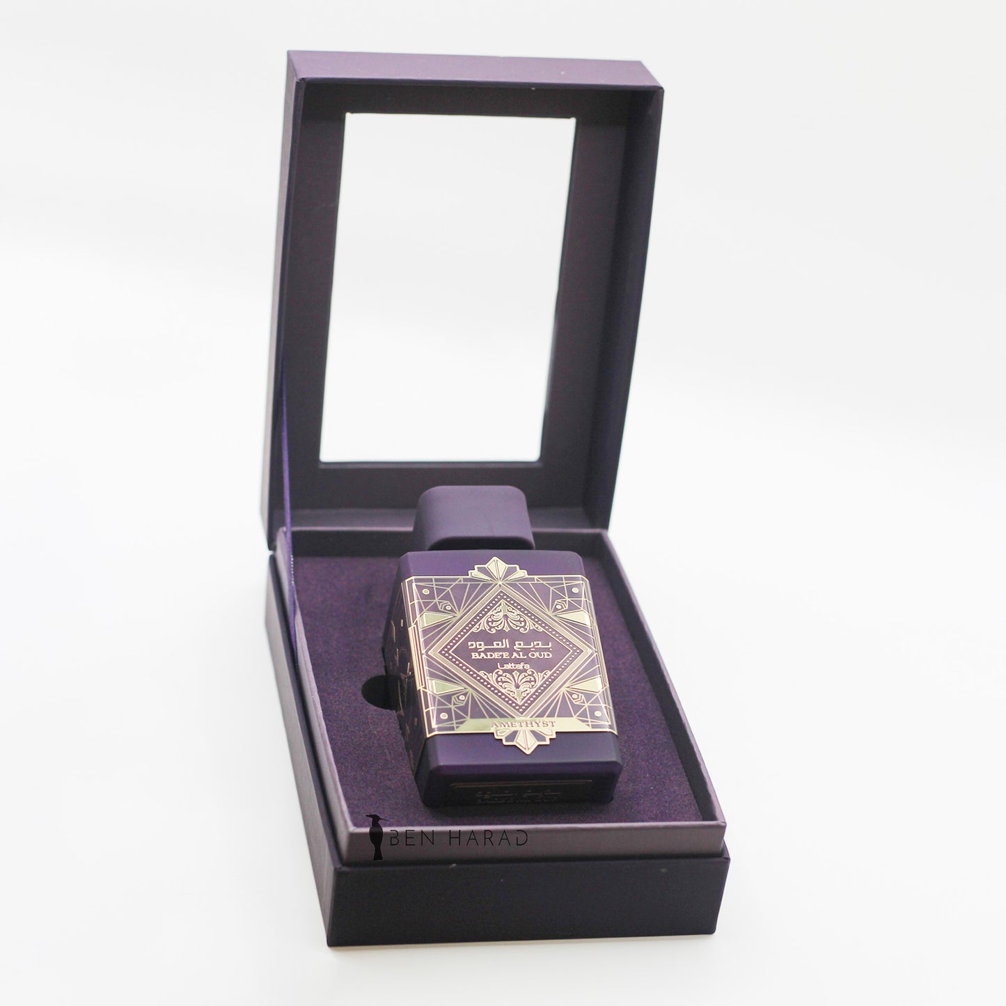 Bade’e Al Oud Amethyst (Oud For Glory Amethyst) 100ml EDP