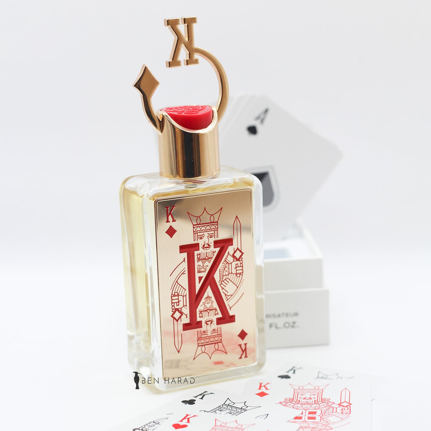 King Of Diamonds (K) 80ml EDP