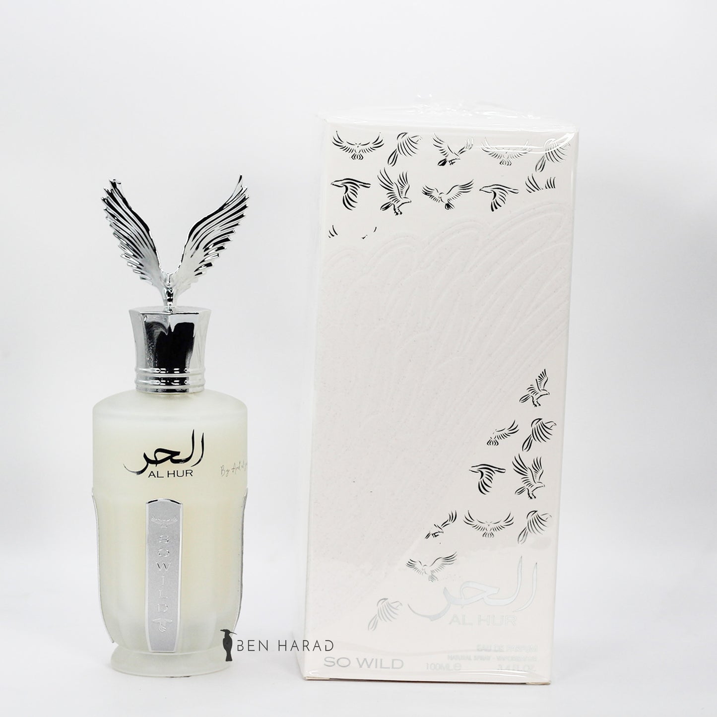 Al Hur So Wild  100ml  EDP