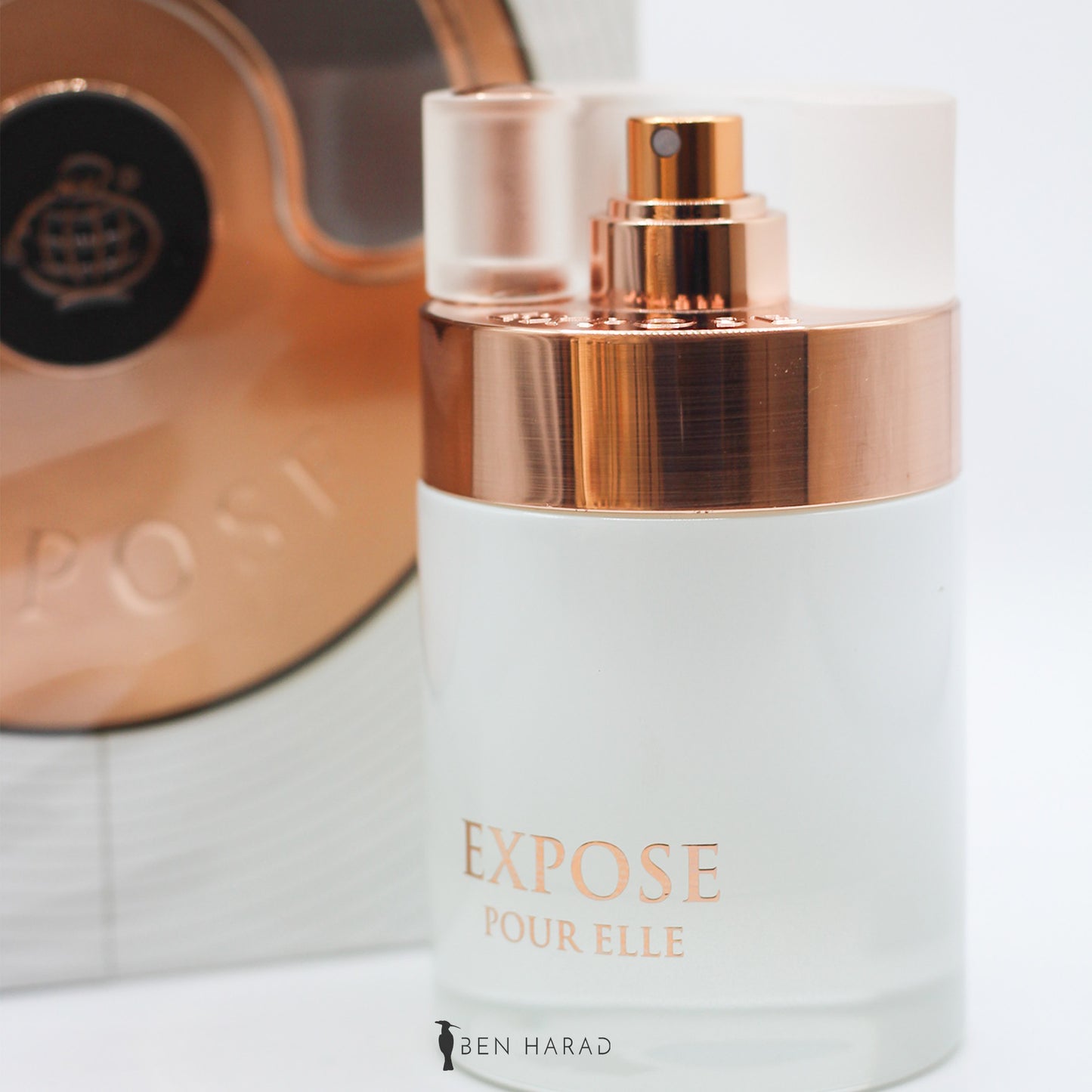 Expose Pour Elle 100ml EDP by Fragrance World