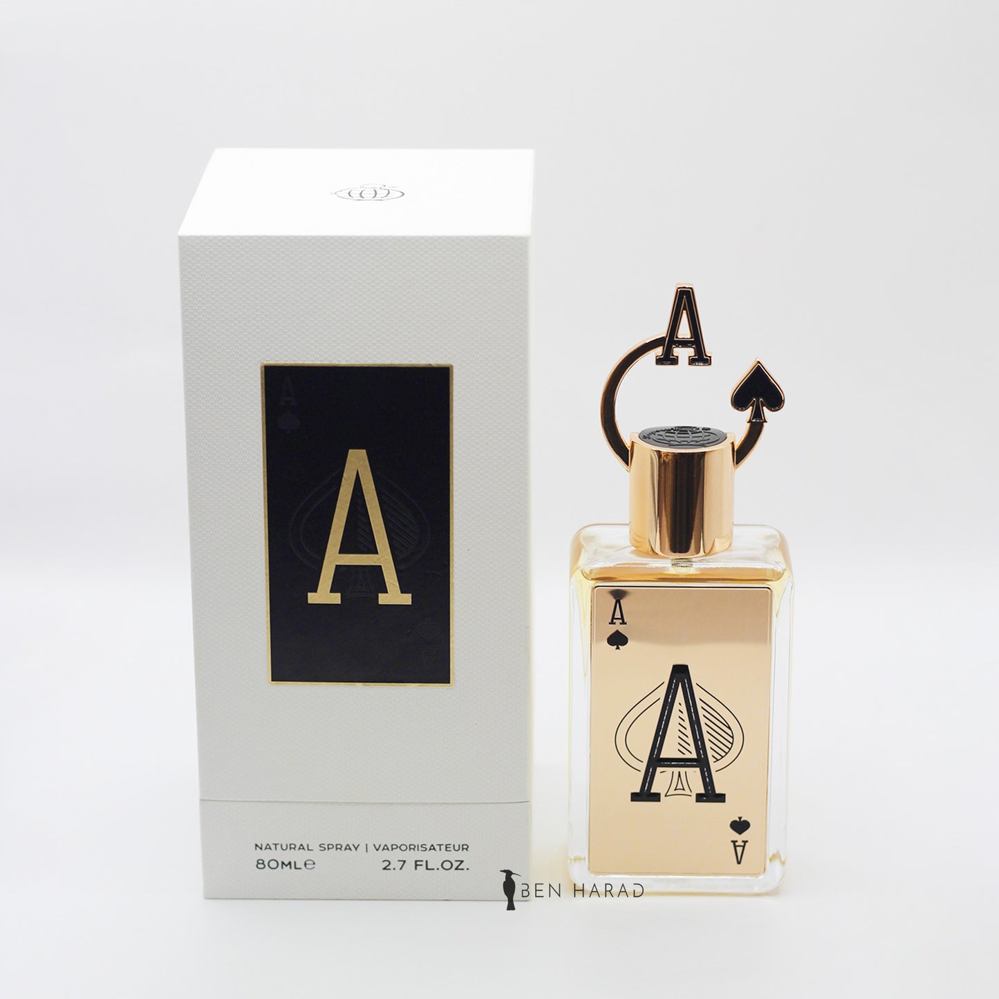 Ace of Spades (A) 80ml EDP