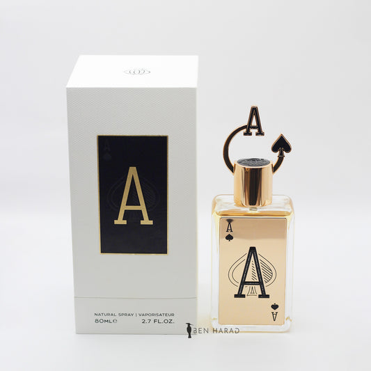 Ace of Spades (A) 80ml EDP