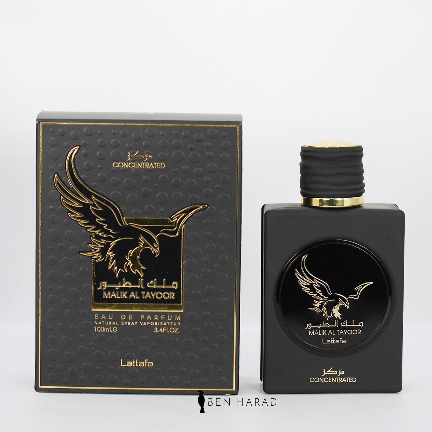 Malik Al Tayoor Luxury 100ml EDP