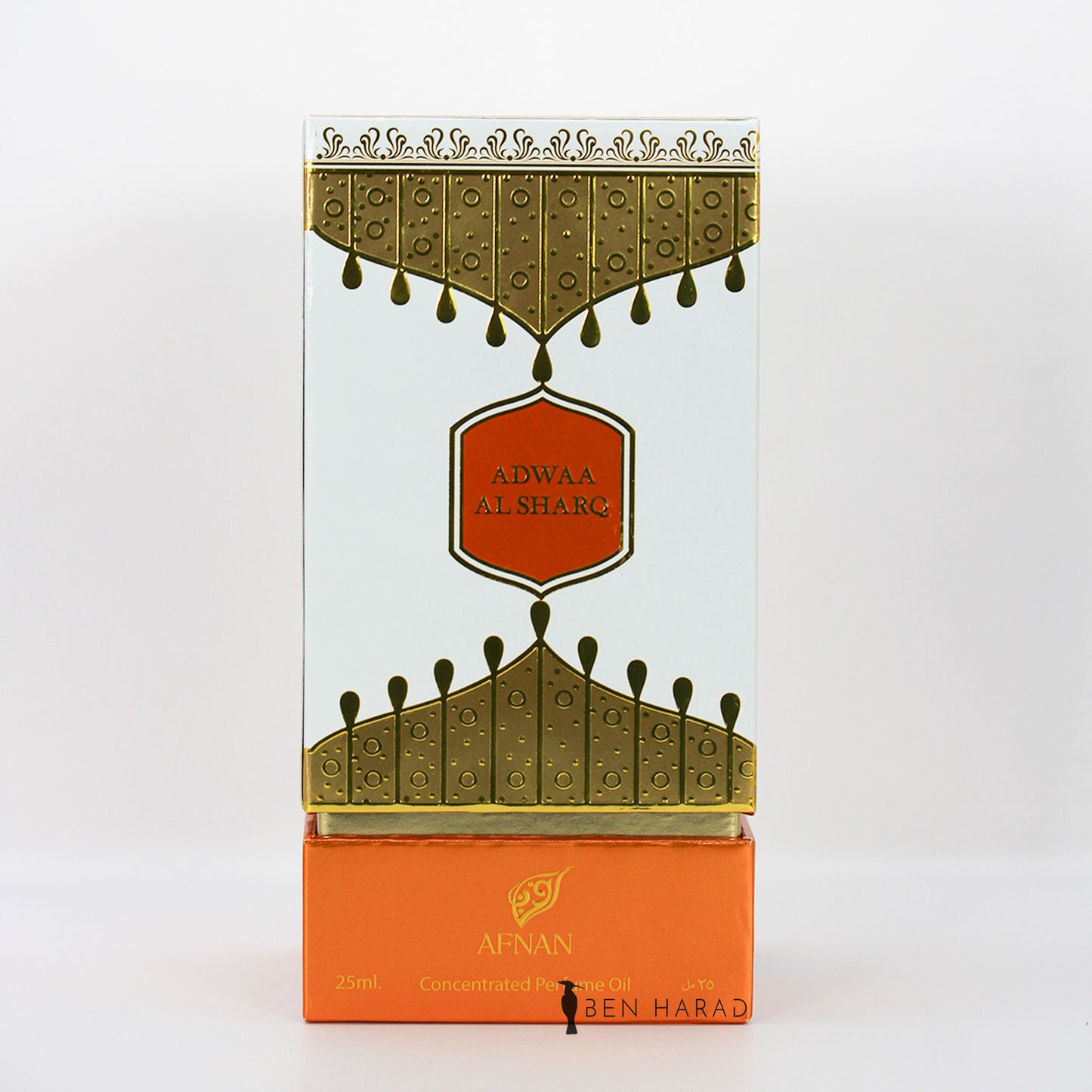AFNAN ADWAA AL SHARQ PERFUME OIL 25ML