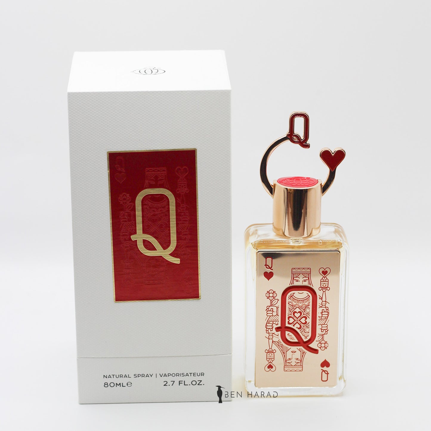 Queen of Heart 100ml EDP