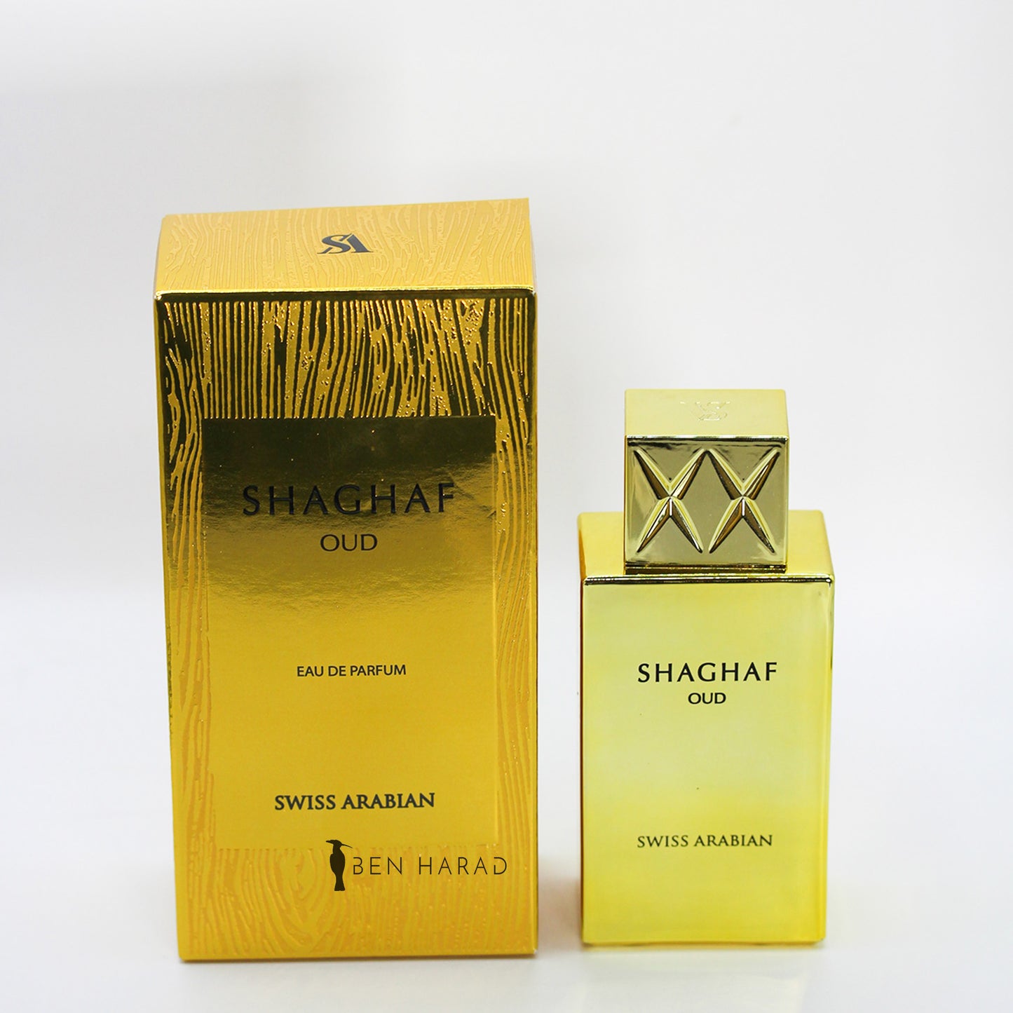 Shaghaf Oud 75ml EDP Swiss Arabian Unisex (Original)