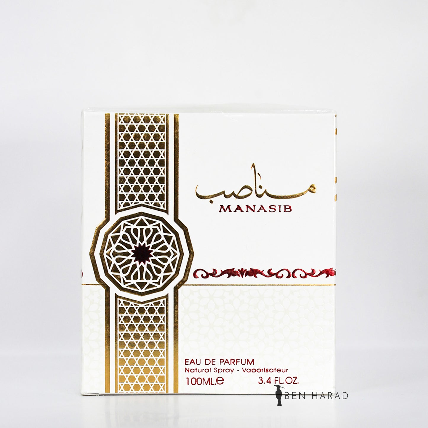 Manasib Perfume 100ml EDP