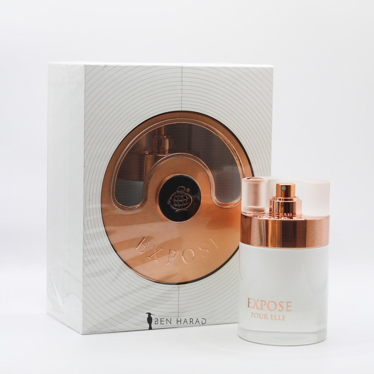 Expose Pour Elle 100ml EDP by Fragrance World