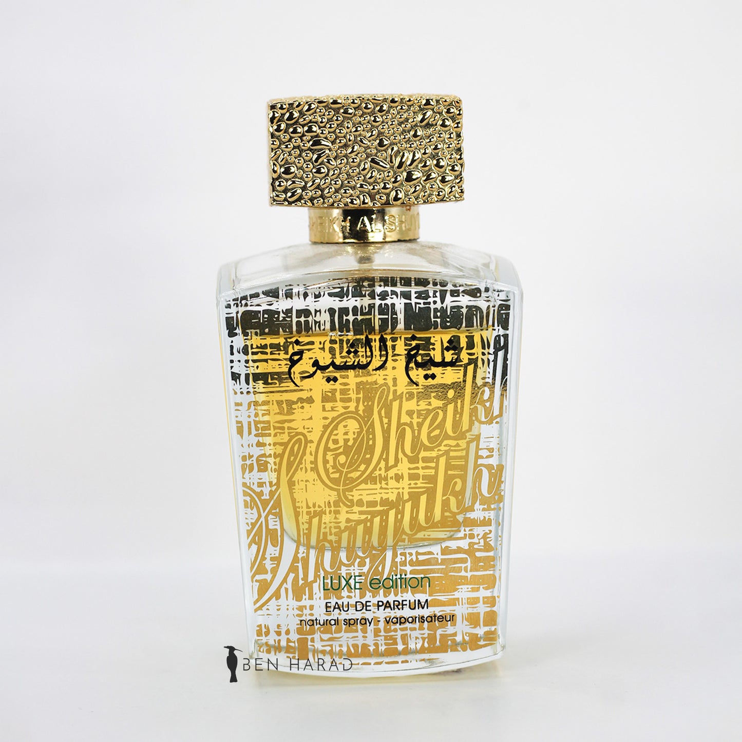 Sheikh Al Shuyukh Luxe Edition EDP 100ml Unisex