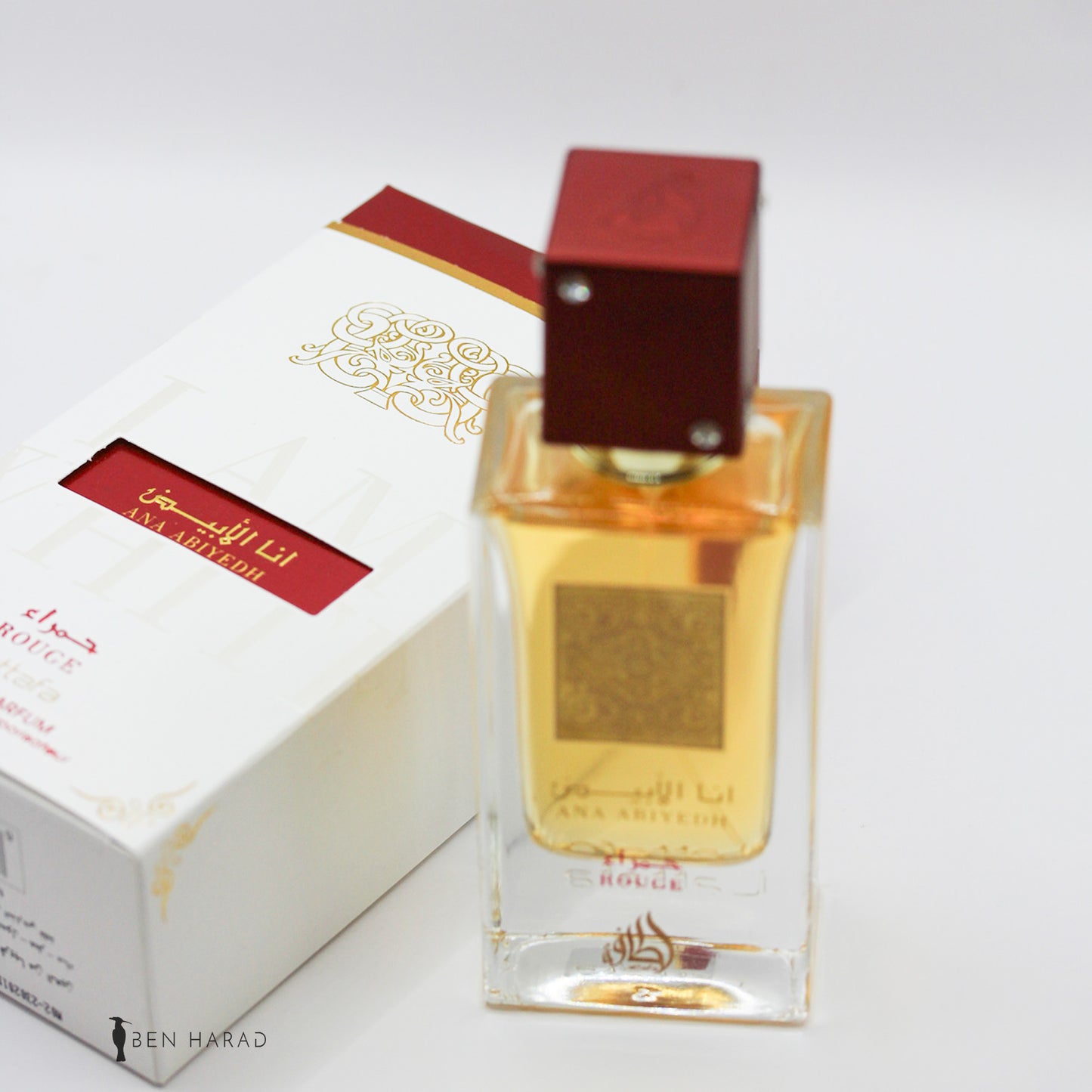 Ana Abiyedh Rouge 60ml EDP By Lattafa Unisex