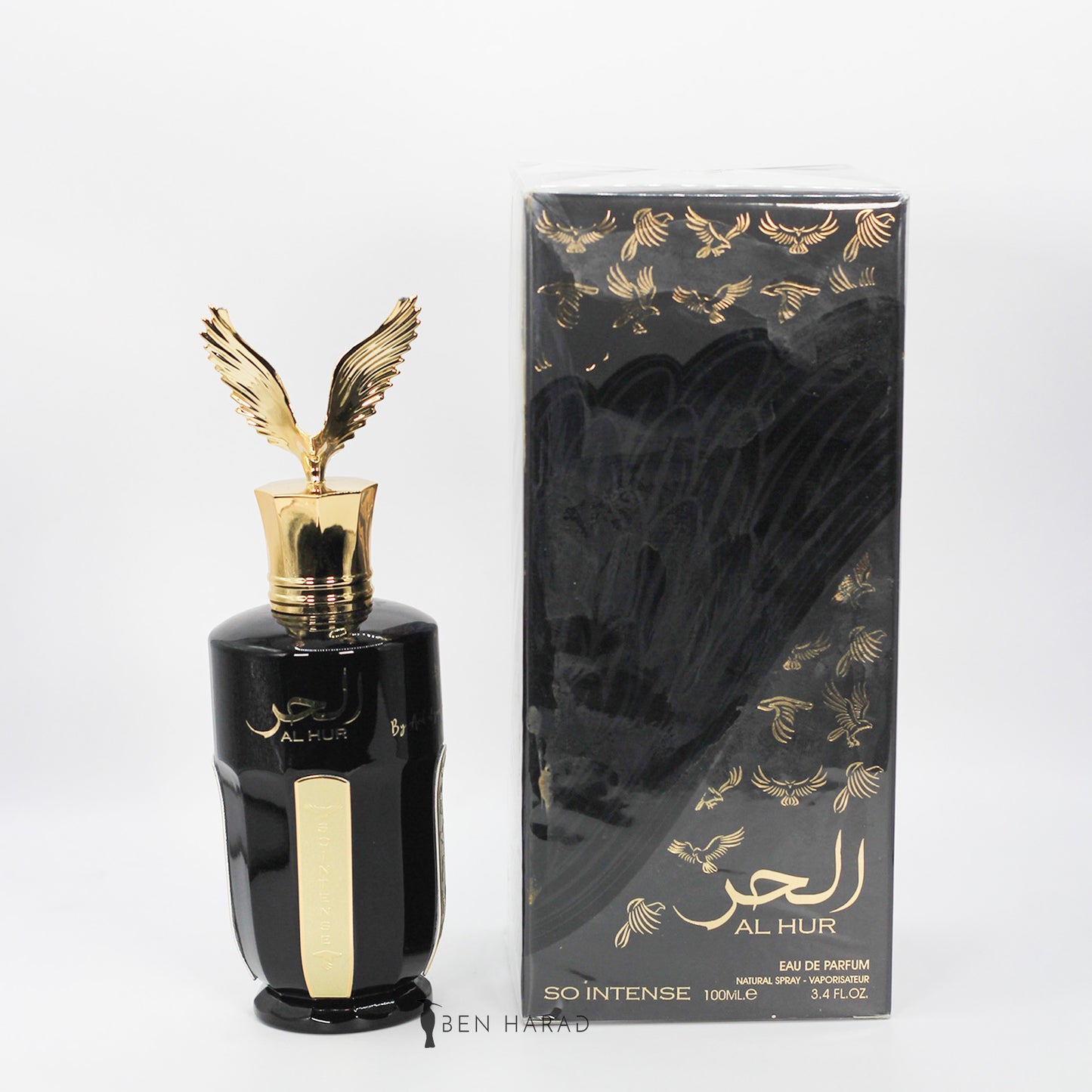 Al Hur So Intense 100 EDP