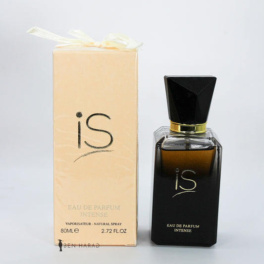 iS Perfume 80ml EDP
