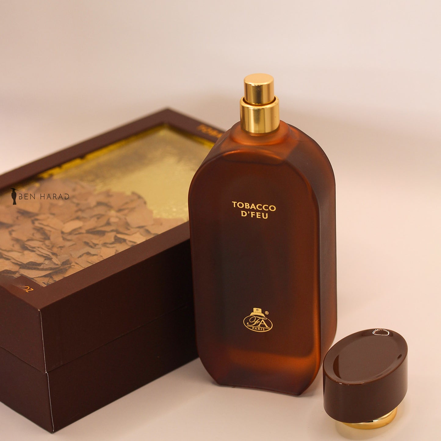 Tobacco D'Feu 100 ml