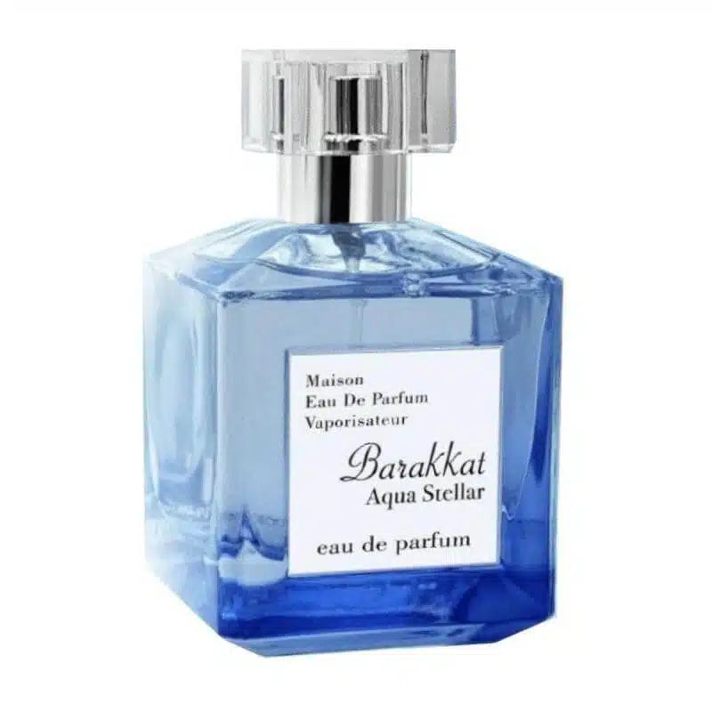 Barakkat Aqua Stellar 100ml EDP By Fragrance World Unisex