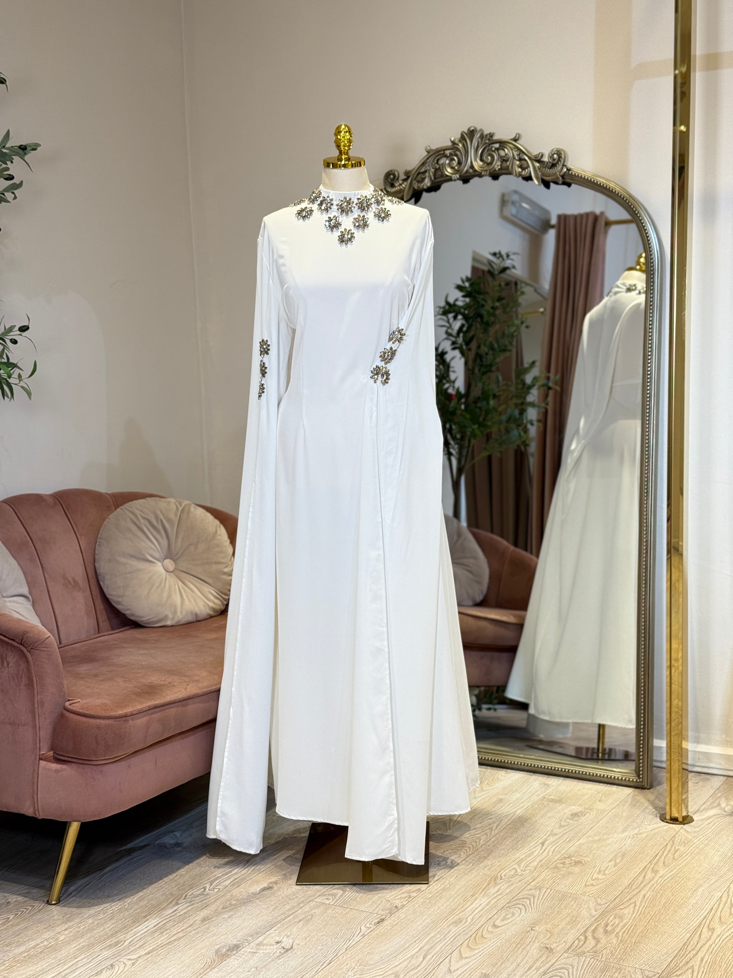 Minal Soft Luxury Hand Embellished