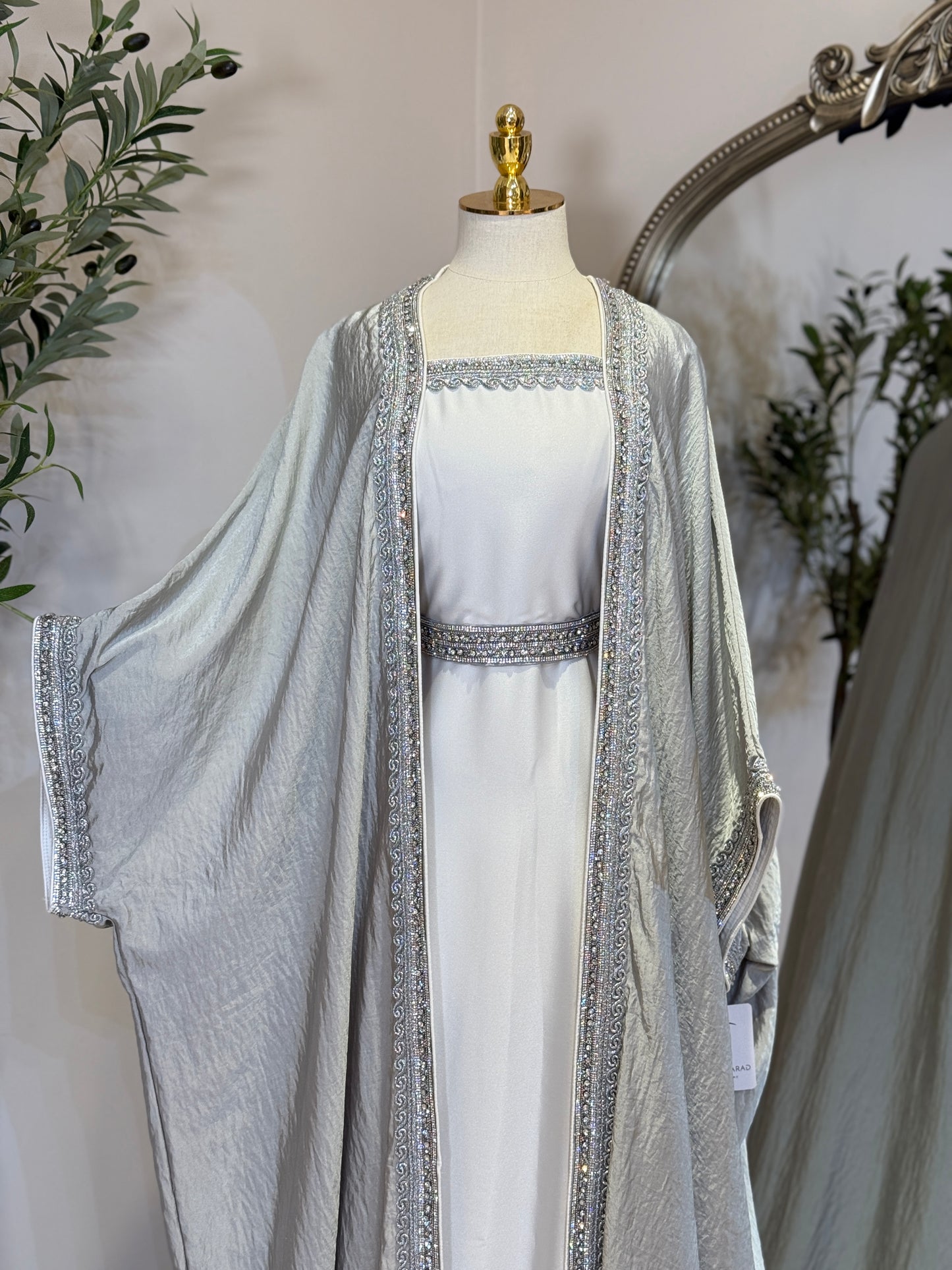 Adara Luxury Khaliji Caftan