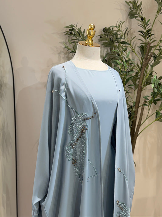 Noura Luxury Khaliji Abaya