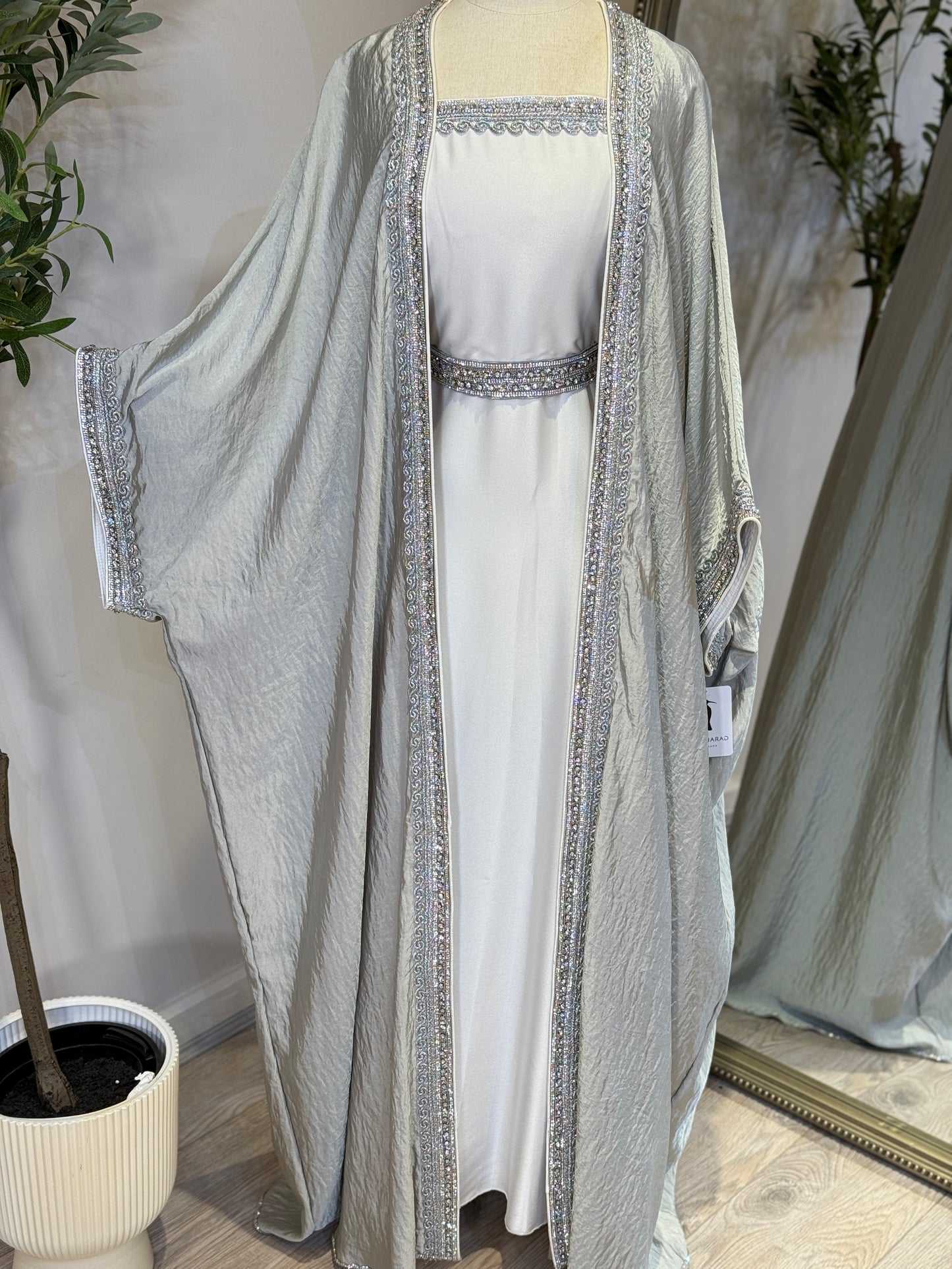 Adara Luxury Khaliji Caftan