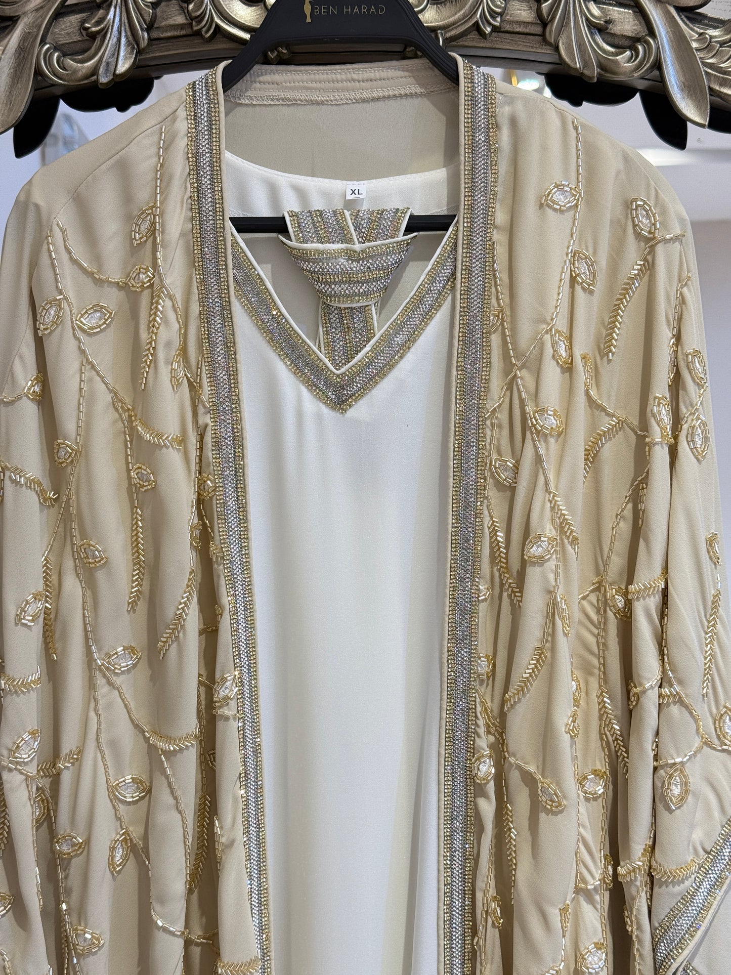 Sarah Luxury Handmade Caftan
