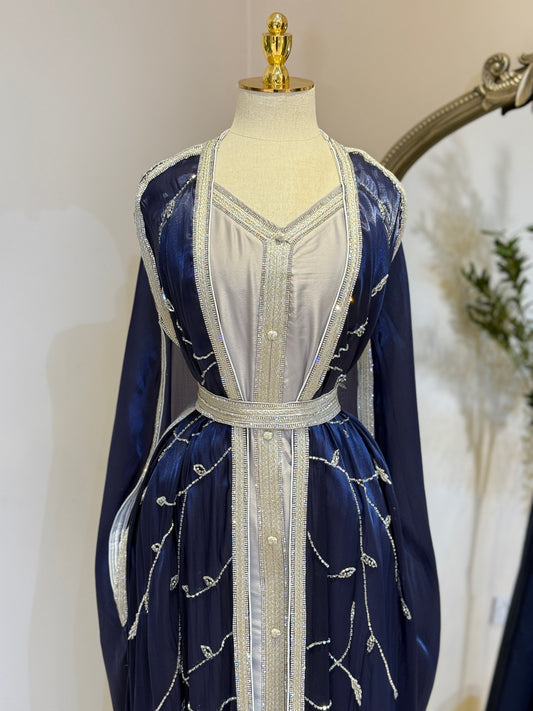 Inaya Luxury Khaliji Caftan