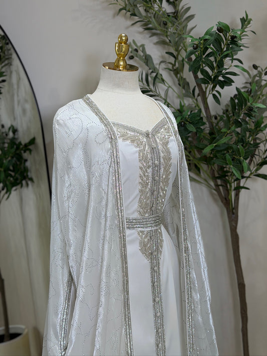 Meline Luxury Khaliji Caftan