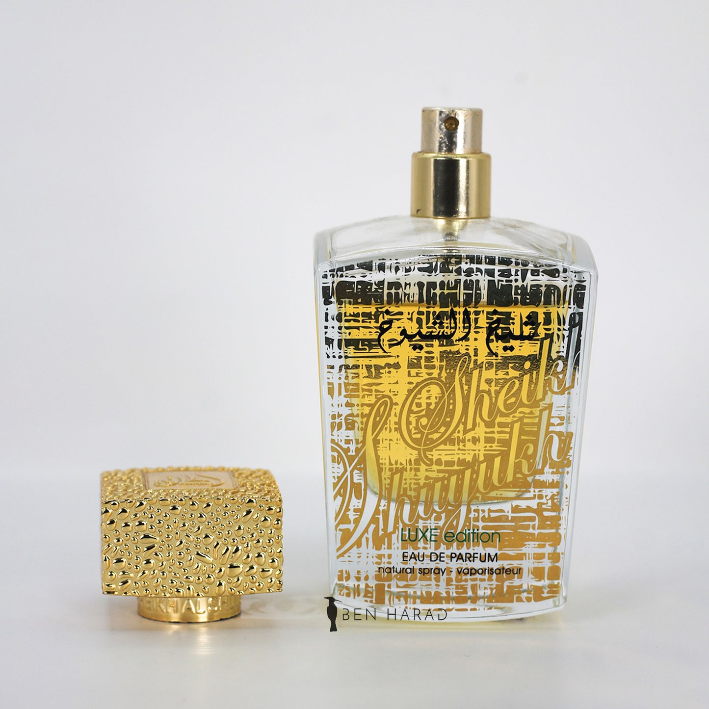 Sheikh Al Shuyukh Luxe Edition EDP 100ml Unisex
