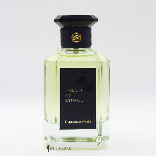 Fresh As Citrus 100ml EDP