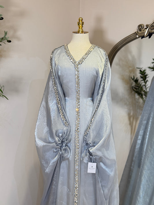 Layla Dubai Princess Luxury Abaya