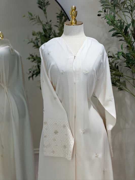 Safiah Luxury Khaliji Abaya