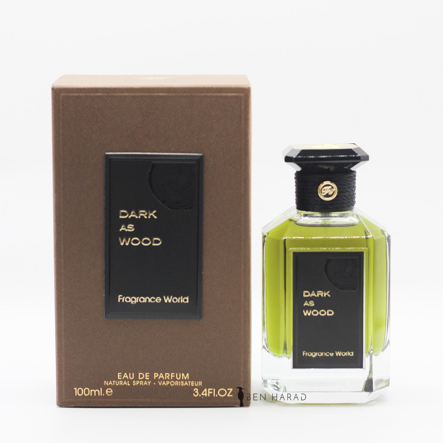 Dark As Wood 100ml EDP