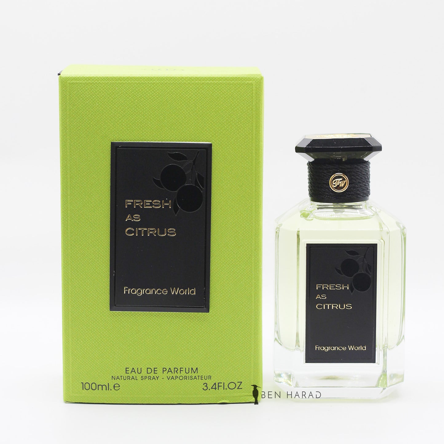 Fresh As Citrus 100ml EDP