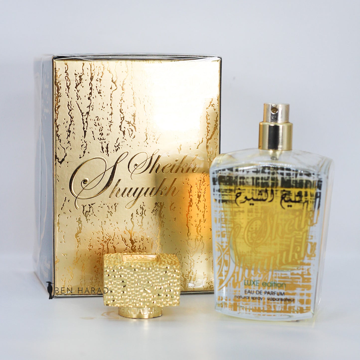 Sheikh Al Shuyukh Luxe Edition EDP 100ml Unisex