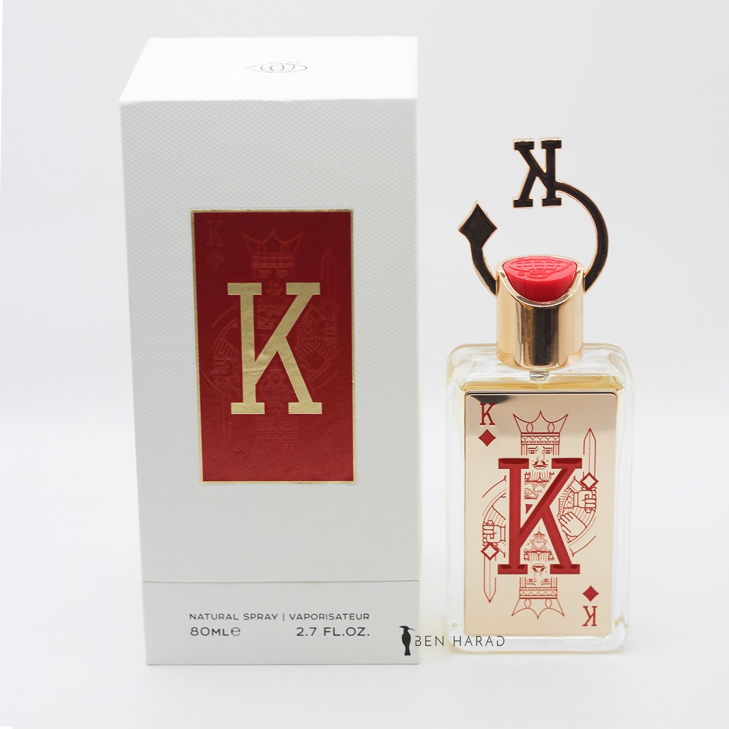 King Of Diamonds (K) 80ml EDP