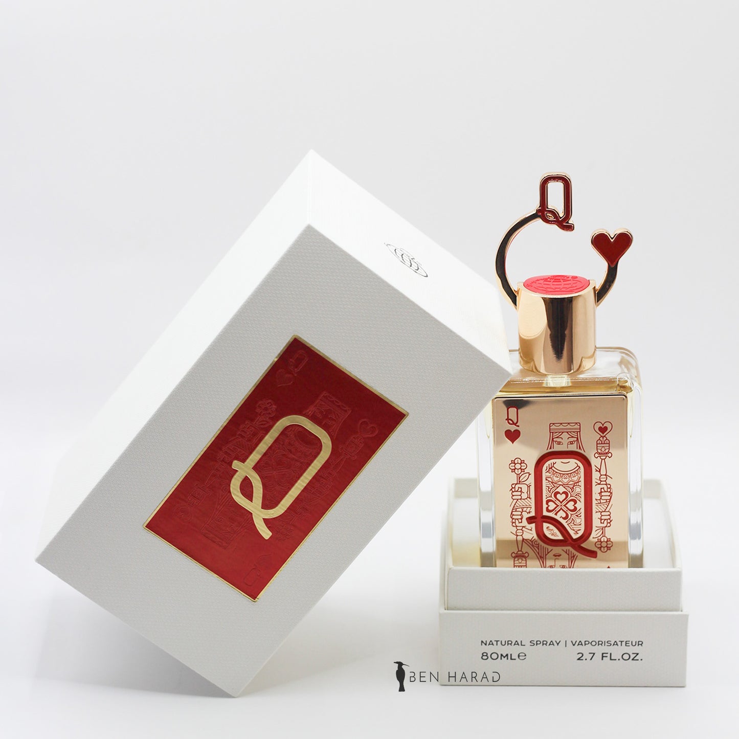 Queen of Heart 100ml EDP