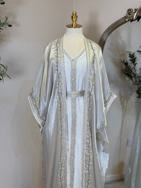 Aisha Luxury Khaliji Caftan