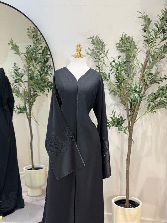Lubna Luxury Khaliji Abaya